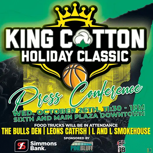 2022 King Cotton Classic